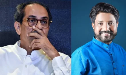 ठाकरेंच्या शिवसेनेला मोठा धक्का! उमेदवाराचे हृदयविकाराच्या झटक्याने निधन