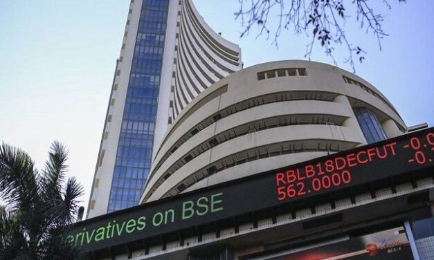 मेटल, रिअल्टी शेअर उसळले सेन्सेक्स व निफ्टीत वाढ जाणून घ्या कारण ….