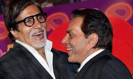 Amitabha bachchan Dharmendra : धर्मेंद्र यांच्या अंतिम निरोपानंतर ‘जय’ची हृदयस्पर्शी पोस्ट व्हायरल…