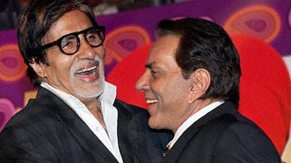 Amitabha bachchan Dharmendra : धर्मेंद्र यांच्या अंतिम निरोपानंतर ‘जय’ची हृदयस्पर्शी पोस्ट व्हायरल…