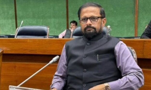 कर्करोग उपचारासाठी ‘हब-अँड-स्पोक’ मॉडेल ठाण्यात लागू करा – खासदार म्हस्के यांची केंद्र सरकारकडे मागणी