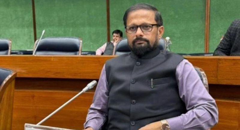 कर्करोग उपचारासाठी ‘हब-अँड-स्पोक’ मॉडेल ठाण्यात लागू करा – खासदार म्हस्के यांची केंद्र सरकारकडे मागणी