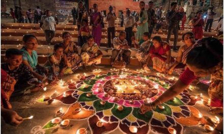 दिपावली युनेस्कोच्या अमूर्त सांस्कृतिक वारसा यादीत समाविष्ट; भारतीय संस्कृतीला जागतिक मंचावर पाठबळ
