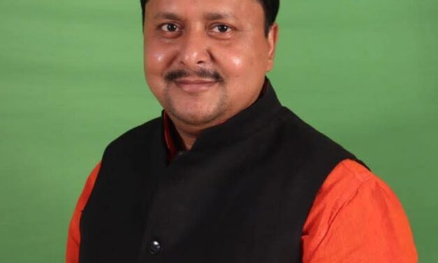 भाजपच्या नव्या राष्ट्रीय कार्यकारी अध्यक्षपदी आज पर्यंत चा सर्वात तरूण नेता नियुक्त