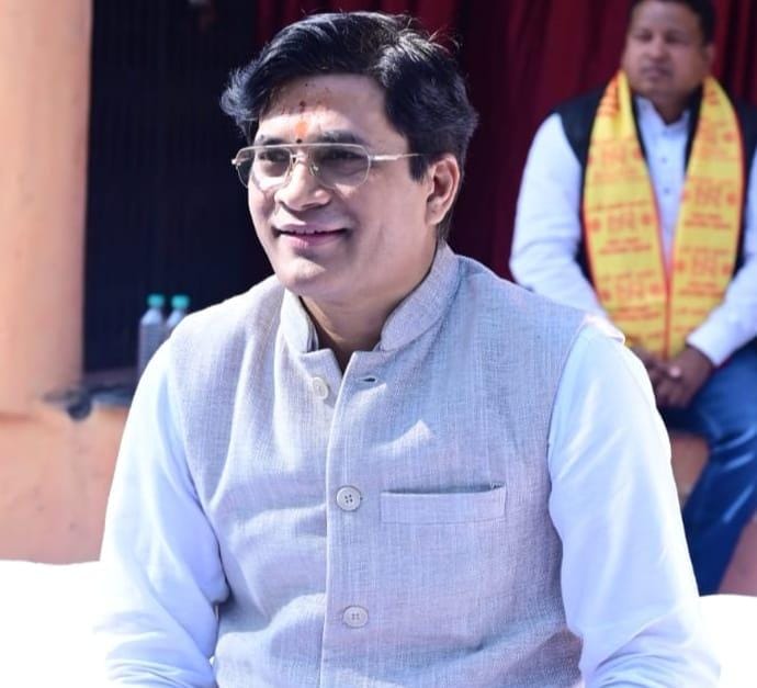 उज्जैन येथील भस्म लिंगार्चन सोहळाराष्ट्रासाठी महत्त्वाचा: गुरुपुत्र नितीनभाऊ मोरे