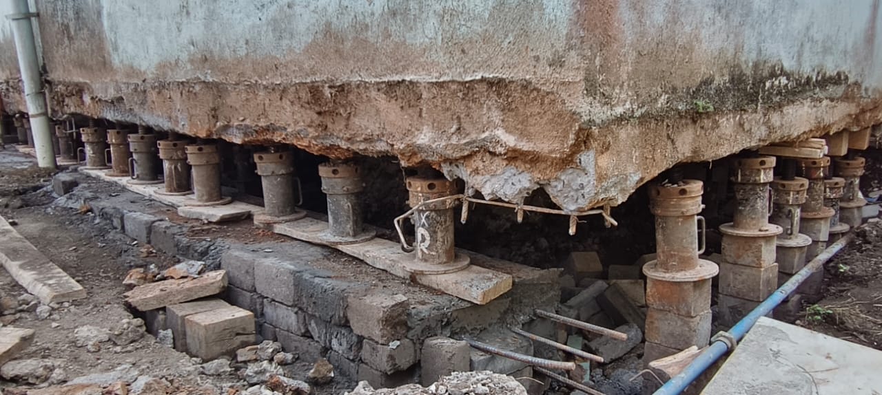 चिपळुणात महापुराच्या धोक्यापासून बचावासाठी अभिनव तंत्रज्ञानाचा वापर…