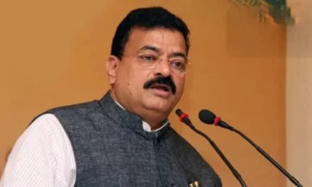 माझ्या अपॉइंटमेंटसाठी तासन् तास बसणारे फडणवीसआता साधा निधीही देत नाहीत: आ. भास्कर जाधव गरजले