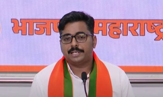 ‘जय जय महाराष्ट्र माझा’वर चर्चा झाली तर उद्धव ठाकरेंचा बुरखा फाटेल : नवनाथ बन