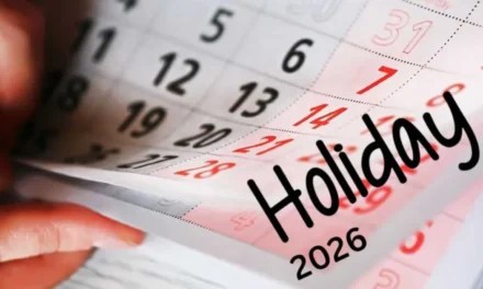 महाराष्ट्राच्या 2026 सुट्ट्यांची यादी जाहीर; भाऊबीजेला अतिरिक्त सुट्टी