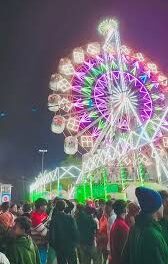 चिपळुणात प्रजासत्ताक दिनापासून रोट्ररॅक्ट क्लबतर्फे फन एन फेअर.