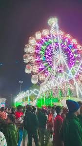 चिपळुणात प्रजासत्ताक दिनापासून रोट्ररॅक्ट क्लबतर्फे फन एन फेअर.