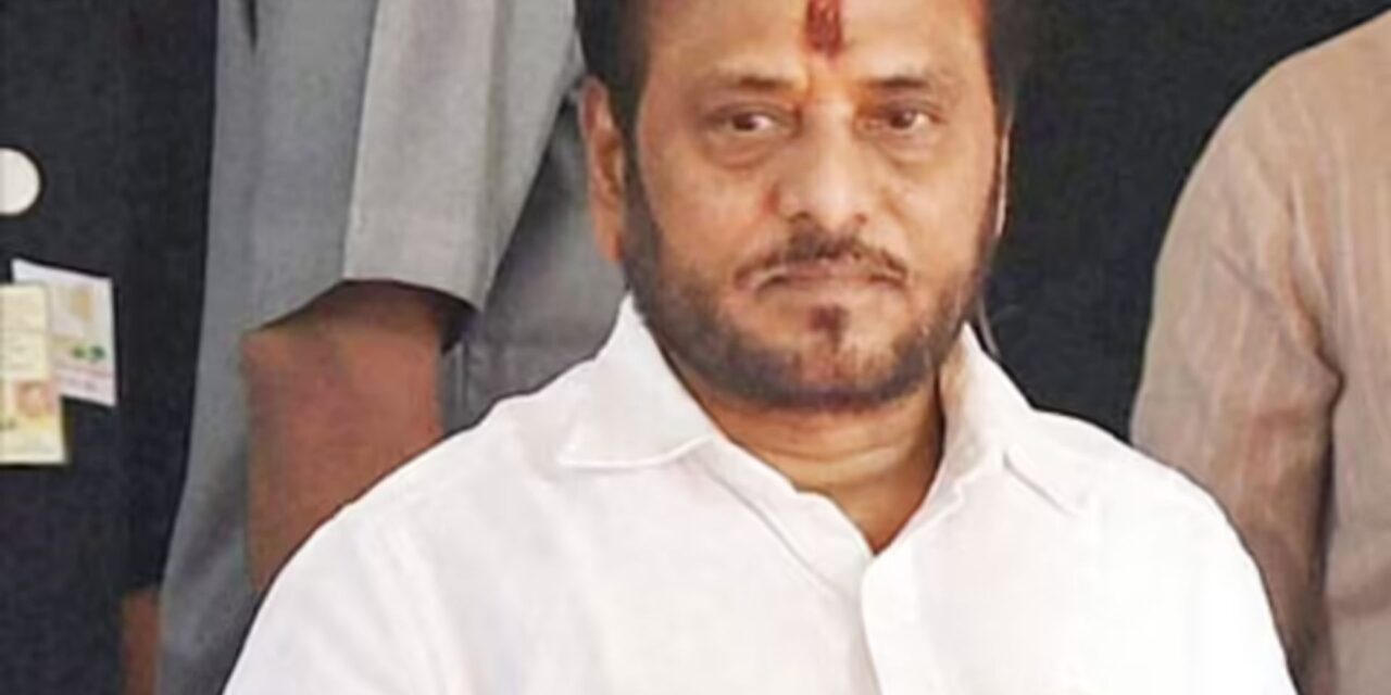 रामदासभाई कदम यांचा भास्कर जाधव यांच्यावर घणाघाती हल्ला..!