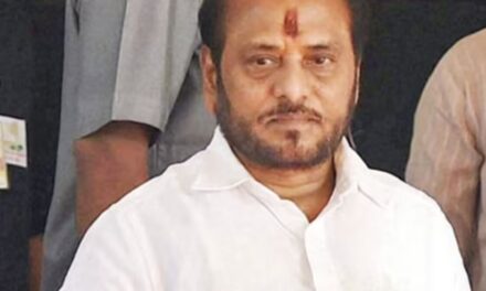 रामदासभाई कदम यांचा भास्कर जाधव यांच्यावर घणाघाती हल्ला..!