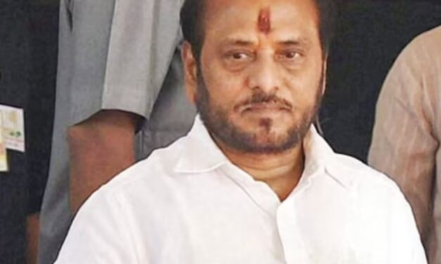 रामदासभाई कदम यांचा भास्कर जाधव यांच्यावर घणाघाती हल्ला..!