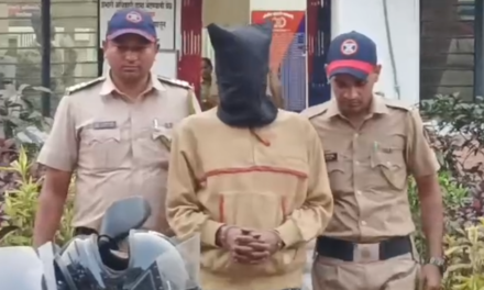 वडखळ पोलिसांकडून सोनसाखळी चोरीचा पर्दाफाश; १२ तासांत सराईत चोरटा अटकेत, ४ दिवसांची पोलिस कोठडी