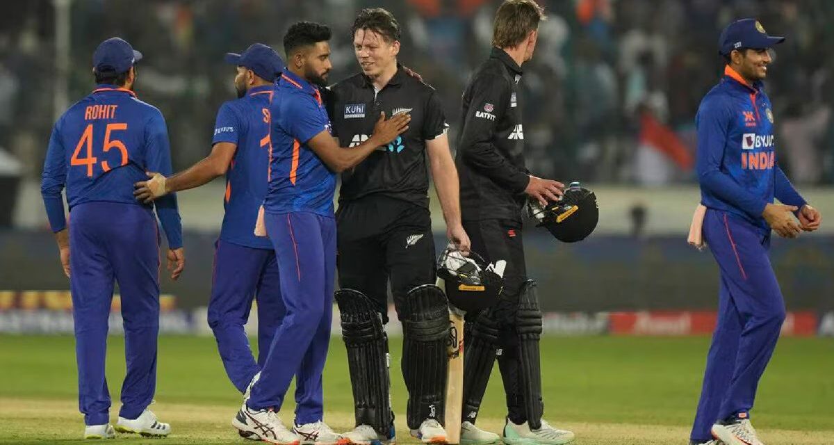 न्यूझीलंडचा ५० धावांनी विजय