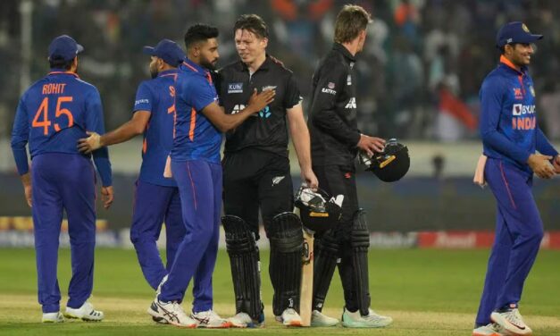 न्यूझीलंडचा ५० धावांनी विजय