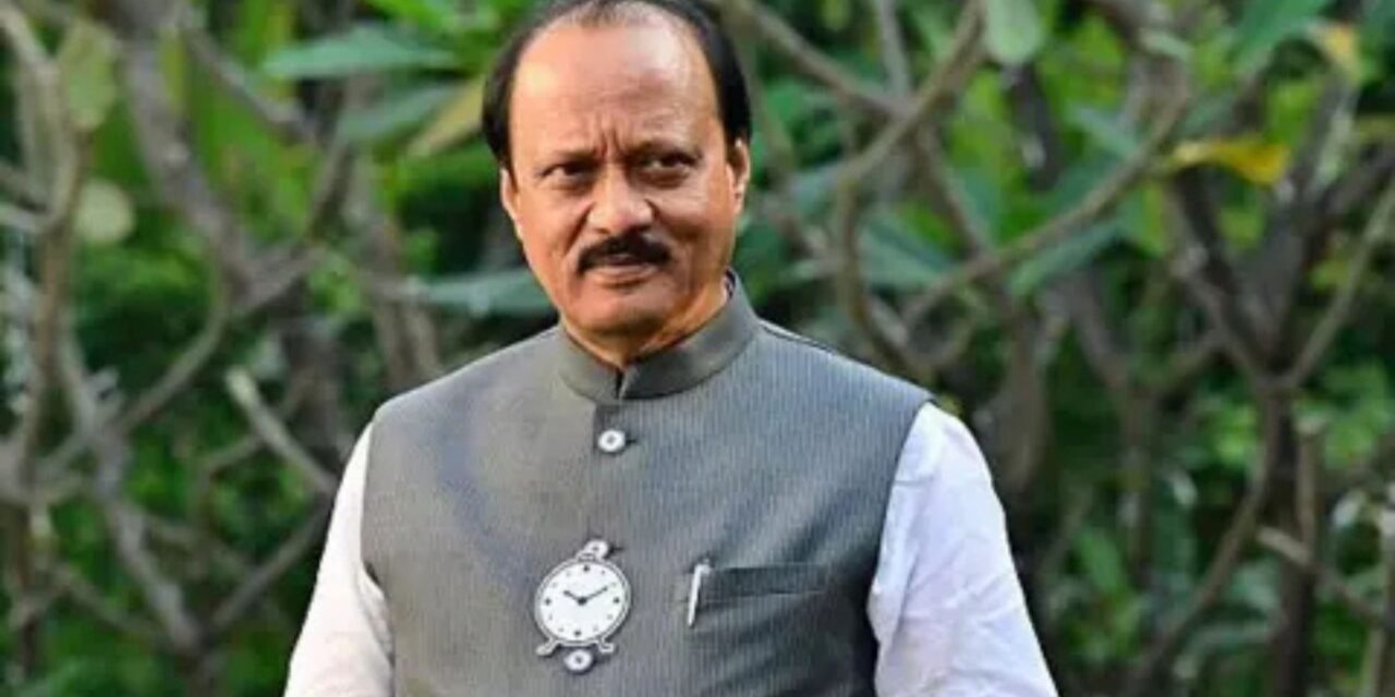 अजितदादांच्या निधनामुळे ना प्रचार सभा.. ना रोड शो.. राष्ट्रवादीचे उमेदवार करणार पत्रके वाटून घरोघरी प्रचार.!