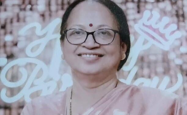 चिपळूणचे माजी आमदार बापूसाहेब खेडेकर यांच्या पत्नीश्रीमती कुंदाताई खेडेकर यांचे निधन