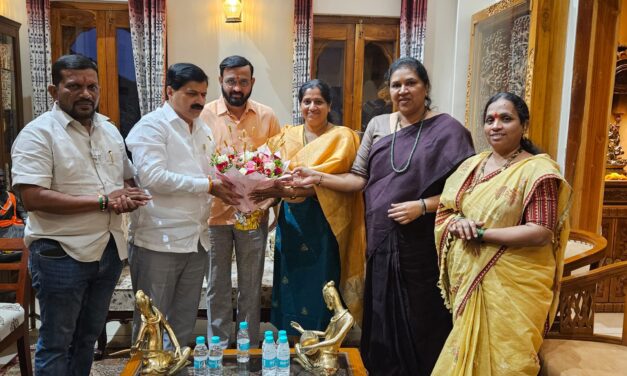 चिपळूण पालिकेच्या नूतन सभापतींचा पदग्रहण सोहळा उत्साहात..