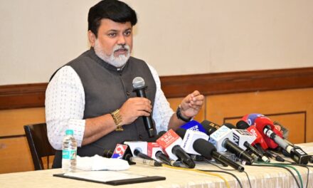 दावोस दौरा १०० टक्के यशस्वी! ३७ लाख कोटींचे सामंजस्य करार, ४० ते ४२ लाख रोजगारनिर्मिती– उद्योगमंत्री डॉ.उदय सामंत