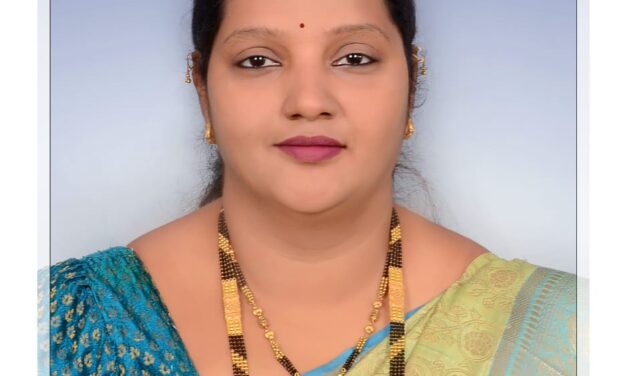 साळवी कुटुंबाची जनतेशी बांधिलकी, मक्तेदारीचा आरोप हास्यास्पद-उमेदवार स्नेहा साळवी यांनी विरोधकांना ठणकावले