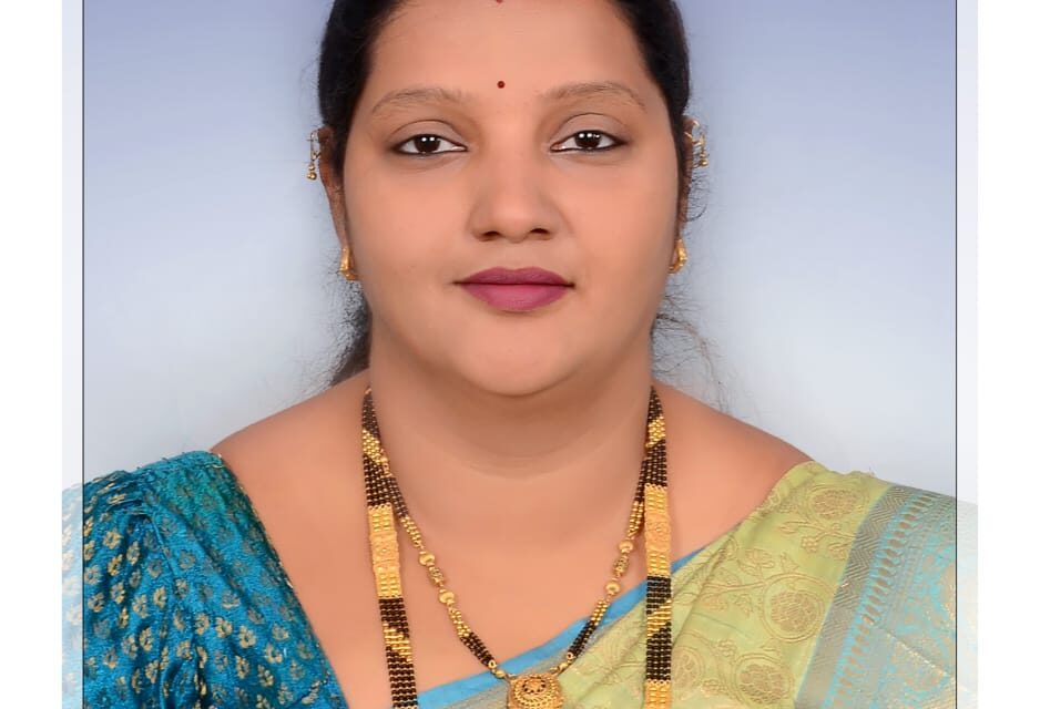 साळवी कुटुंबाची जनतेशी बांधिलकी, मक्तेदारीचा आरोप हास्यास्पद-उमेदवार स्नेहा साळवी यांनी विरोधकांना ठणकावले