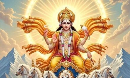 🚩रथसप्तमीच्या मंगलमय शुभेच्छा