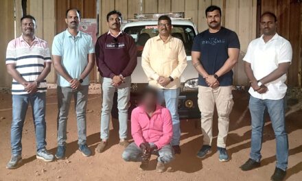 खेड -मंडणगड मार्गावर संशयिताकडून ७० जिवंत गावठी बॉम्ब जप्त…!