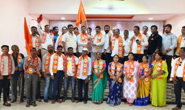 चिपळूणच्या शिवसेनेत जोरदार इनकमिंग..शिरगावमधील उबाठाचे कार्यकर्ते सेनेत दाखल..सदानंद चव्हाण यांचे नेतृत्व अधिक भक्कम..!