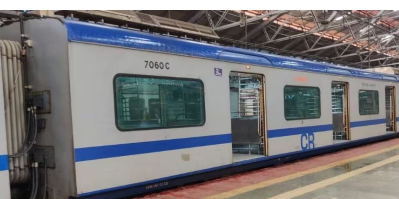 येत्या 26 जानेवारीपासून हार्बल मार्गावर देखील धावणार एसी लोकल – स्वप्निल नीला