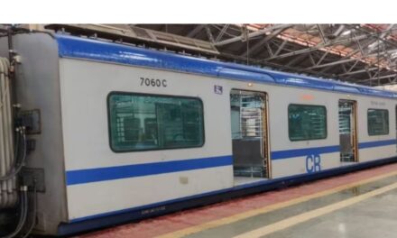 येत्या 26 जानेवारीपासून हार्बल मार्गावर देखील धावणार एसी लोकल – स्वप्निल नीला