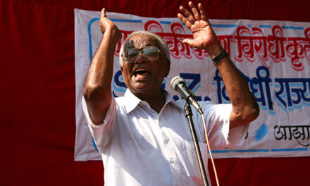 गोविंद पानसरे हत्या प्रकरणातील मुख्य संशयित समीर गायकवाडचा मृत्यू