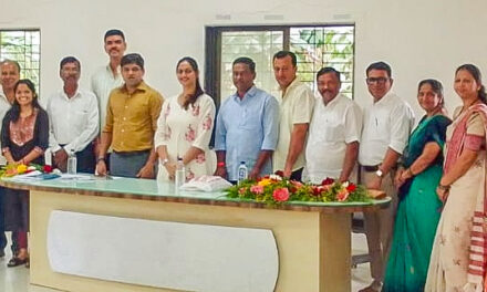 मुरूड जंजिरा नगरपालिका विषय समित्या निवडी बिनविरोध ! शिंदे शिवसेना पक्षांच्या ५ समित्या वर वर्चस्व