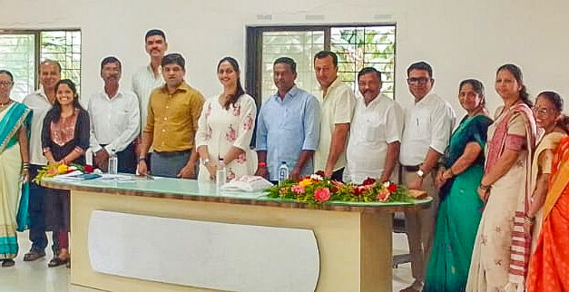 मुरूड जंजिरा नगरपालिका विषय समित्या निवडी बिनविरोध ! शिंदे शिवसेना पक्षांच्या ५ समित्या वर वर्चस्व