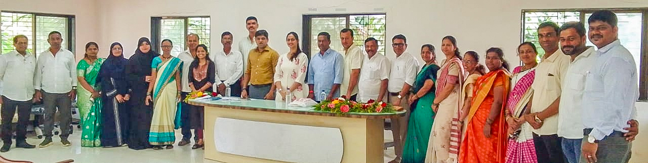 मुरूड जंजिरा नगरपालिका विषय समित्या निवडी बिनविरोध ! शिंदे शिवसेना पक्षांच्या ५ समित्या वर वर्चस्व