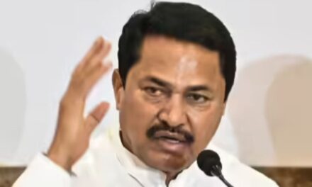 ‘दावोस’मधील करारांचे पुढे काय होते?…नाना पटोले यांचा सवाल