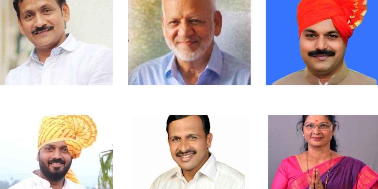 रोहा नगर पालिका विविध समिती सभापती निवड बिनविरोध…