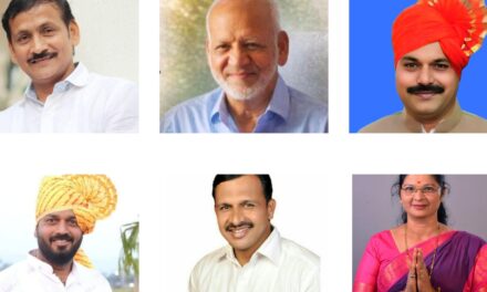 रोहा नगर पालिका विविध समिती सभापती निवड बिनविरोध…