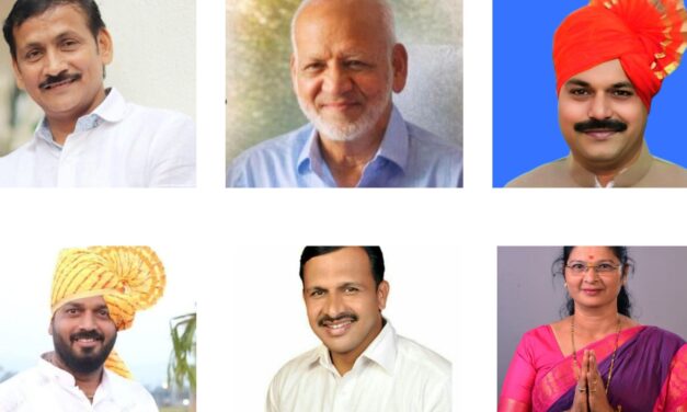 रोहा नगर पालिका विविध समिती सभापती निवड बिनविरोध…