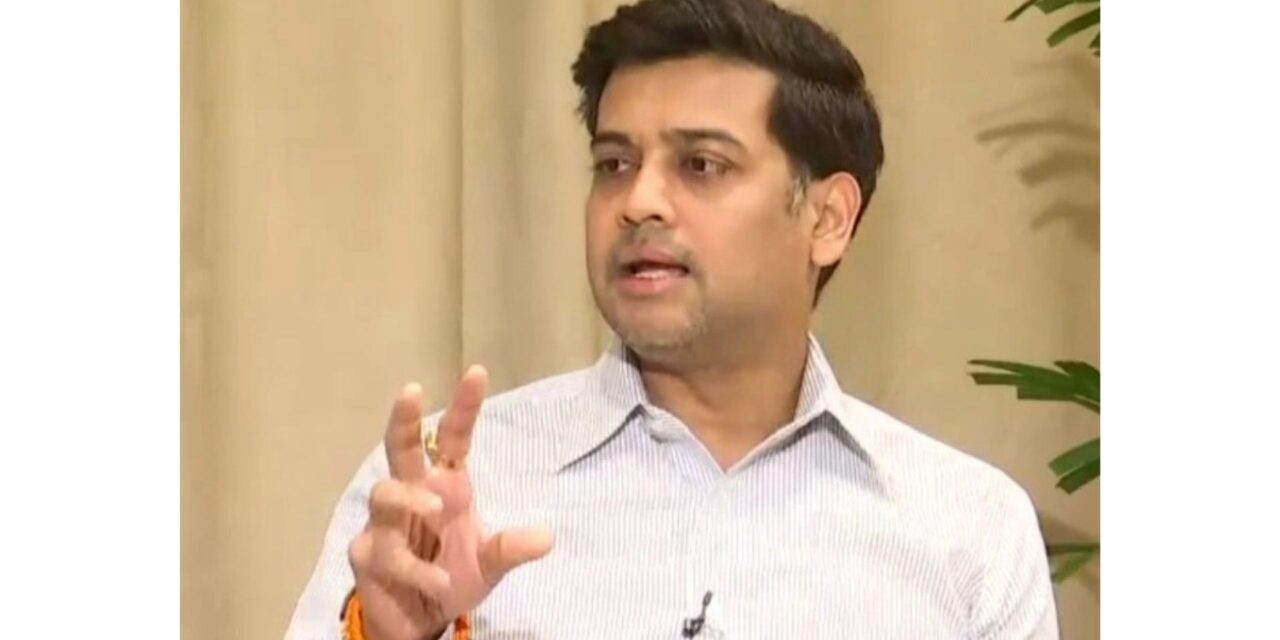 BMC महापौर आणि कल्याणमधील सत्ता संघर्ष.. काय म्हणाले श्रीकांत शिंदे..!