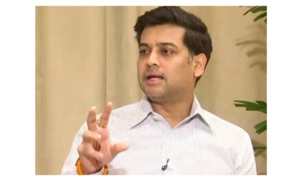 BMC महापौर आणि कल्याणमधील सत्ता संघर्ष.. काय म्हणाले श्रीकांत शिंदे..!