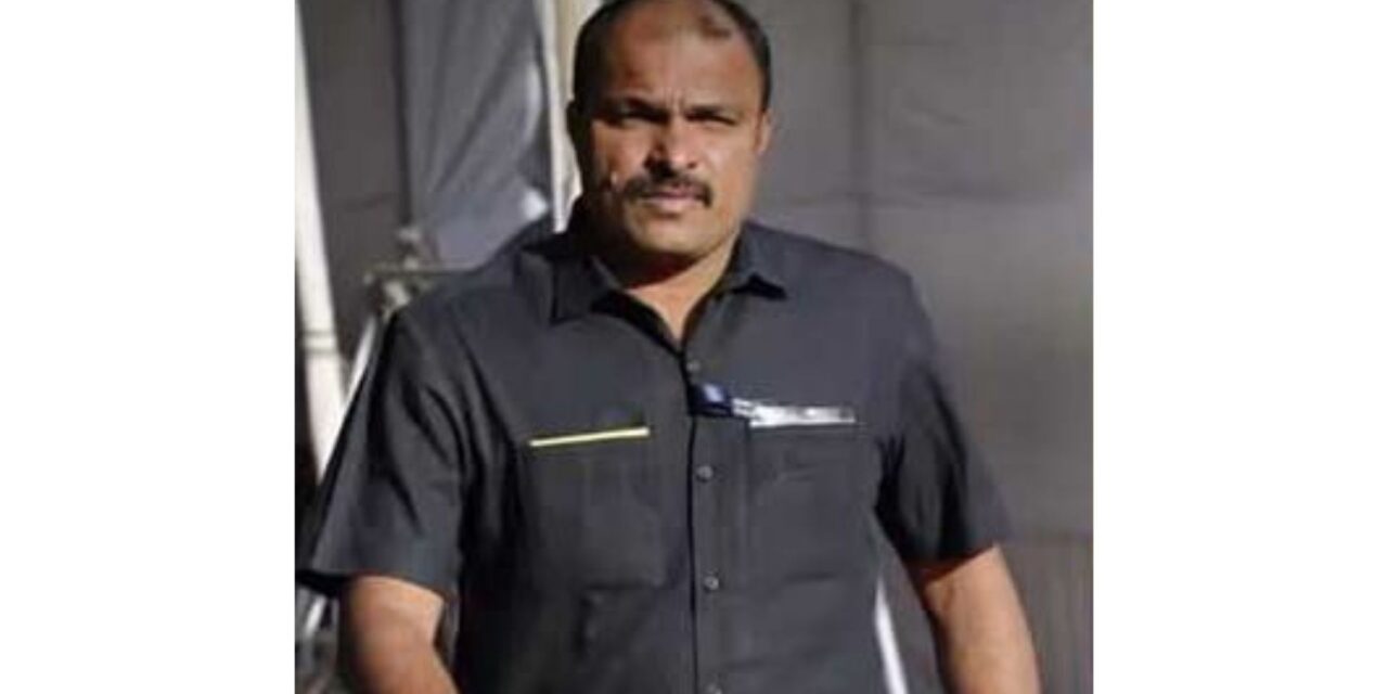 अजितदादांची अखेरपर्यंत साथ निभावणारे विदीप जाधव यांच्यावर फलटणमध्ये अंत्यसंस्कार..!