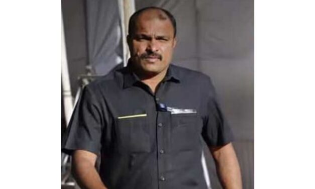 अजितदादांची अखेरपर्यंत साथ निभावणारे विदीप जाधव यांच्यावर फलटणमध्ये अंत्यसंस्कार..!