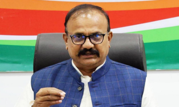 प्रदेश काँग्रेसचे पदाधिकारी व जिल्हाध्यक्षांची उद्या टिळक भवनमध्ये संयुक्त बैठक.