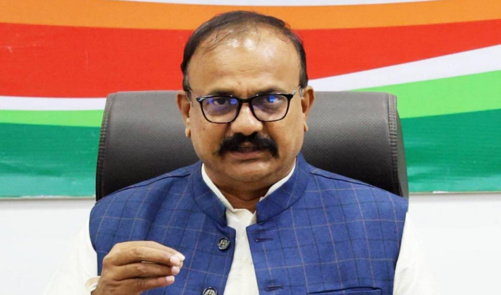 प्रदेश काँग्रेसचे पदाधिकारी व जिल्हाध्यक्षांची उद्या टिळक भवनमध्ये संयुक्त बैठक.