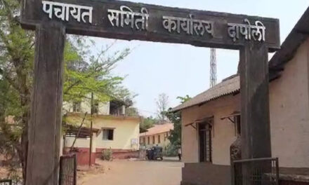 दापोली पंचायत समितीच्या इमारतीसाठी तब्बल 10 कोटींचा निधी, ना. योगेश कदमांचे प्रयत्न