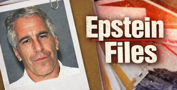 ‘एपस्टीन फाईल्स’वरून वंचितचा केंद्र सरकारवर निशाणा; वंचित बहुजन आघाडीसोबत सामाजिक संघटनांची उद्या बैठक