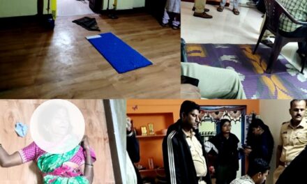 चौल येथील वृद्ध महिलेच्या खुनाचा ४८ तासांत उलगडा; जावयासह चौघे आरोपी ताब्यात