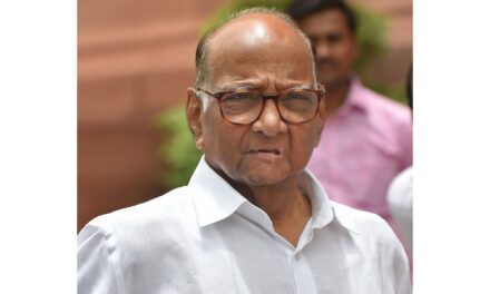 केंद्रीय अर्थसंकल्पाला ५८ वर्षात प्रथमच गैरहजेरी…काय म्हणाले शरद पवार…